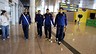 Sortida cap a Glasgow / FOTO: MIGUEL RUIZ - FCB