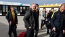 Sortida cap a Glasgow / FOTO: MIGUEL RUIZ - FCB