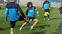 Training session 09/11/12
