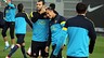 Entrenament 09/11/12. FOTO: MIGUEL RUIZ-FCB.