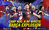 Barça Explosion