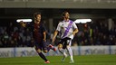 FC Barcelona B - CD Numància (3-3)
