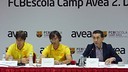 FCBEscola AVEA Campus