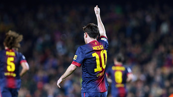 Lionel Messi / PHOTO: MIGUEL RUIZ - FCB