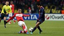 Spartak - FCB (0-3)