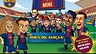 Barça Toons: En route vers le Miniestadi