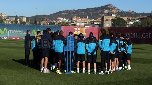 PHOTO: MIGUEL RUIZ - FCB