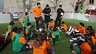 'FutbolNet' at Cambrils PHOTO:FC BARCELONA