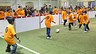 'FutbolNet' at Palafrugell PHOTO:FC BARCELONA
