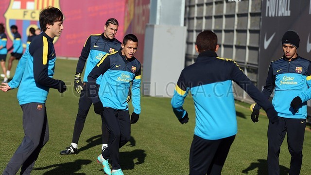 PHOTO: MIGUEL RUIZ - FCB