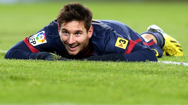 Messi vs Athletic Club / PHOTO: Miguel Ruiz - FCB