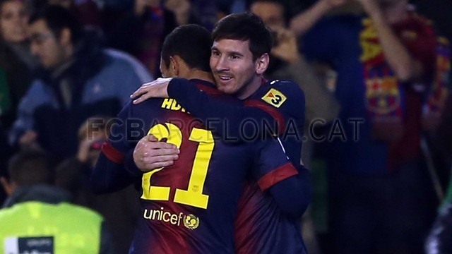 PHOTO: MIGUEL RUIZ - FCB