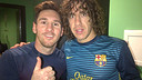 Congratulations Leo Messi!