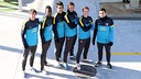Entrenament 10/12/12