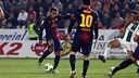 Córdoba - Barça (0-2)