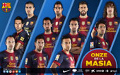 onze de la masia