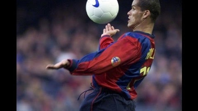 'Jugadors de Llegenda': Rivaldo (1a part)