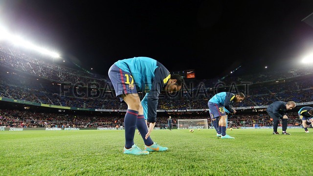 Another look at the FC Barcelona-Atlético match PHOTO: MIGUEL RUIZ - FCB