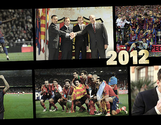Football 2012 Summary