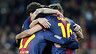FC Barcelona equal best ever first half of season
