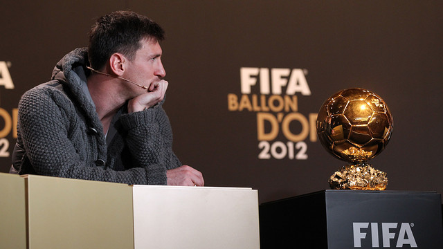 Leo Messi / PHOTO: MIGUEL RUIZ - FCB