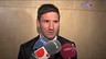 FC Barcelona - Messi atén la premsa abans de la gala