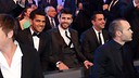 Gala FIFA Ballon d'Or 2012
