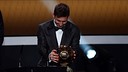 FIFA Balón de Oro 2012