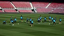 Training session 10/01/2013