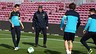 Entrenament 10/01/2013 / FOTO: MIGUEL RUIZ - FCB