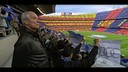 Club's YouTube channel debuts CBS report on Barça