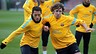 Training session 14/01/2013 / PHOTO: MIGUEL RUIZ - FCB