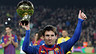 Messi to offer Ballon d’Or on Wednesday 