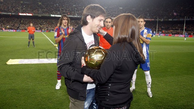 Pilota d'Or 2009 / FOTO: MIGUEL RUIZ - FCB