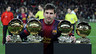 Messi's Four Ballons d'Or