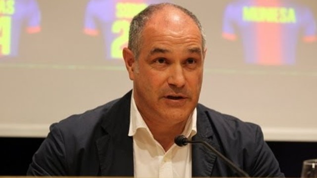 Zubizarreta valora la situación de Valdés