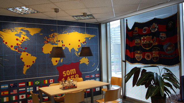The Penyes Office