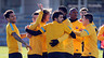 All 25 players train again