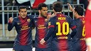Màlaga-FC Barcelona (2-4)