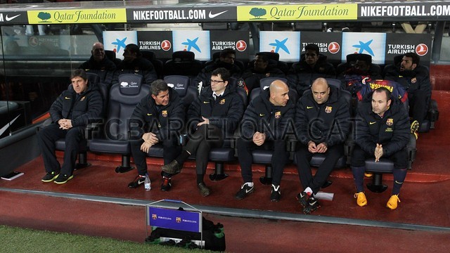 PHOTO: MIGUEL RUIZ - FCB