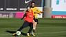 Training session 28/01/13. FOTO: MIGUEL RUIZ-FCB.