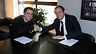 Xavi firma hasta el 2016