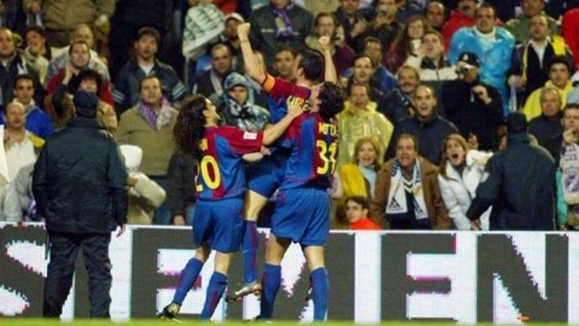 Clàssics amb història a la Copa
