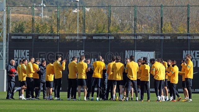 PHOTO: MIGUEL RUIZ - FCB