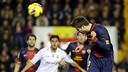 Valencia - Barça (1-1)