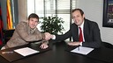 Messi jusqu'en 2018