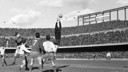 El FC Barcelona &a UD Las Palmas in the match in 1965 PHOTO: ARXIU FCB