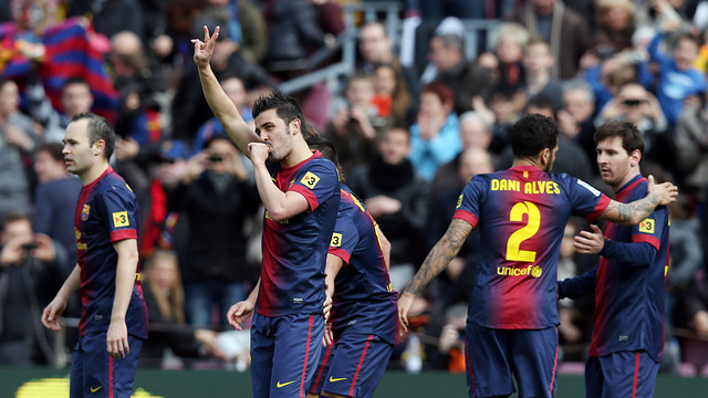 Villa rep l'alta hospitalària | FC Barcelona