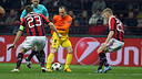 Milan - FCB