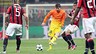 Milan - FCB. FOTO: MIGUEL RUIZ - FCB